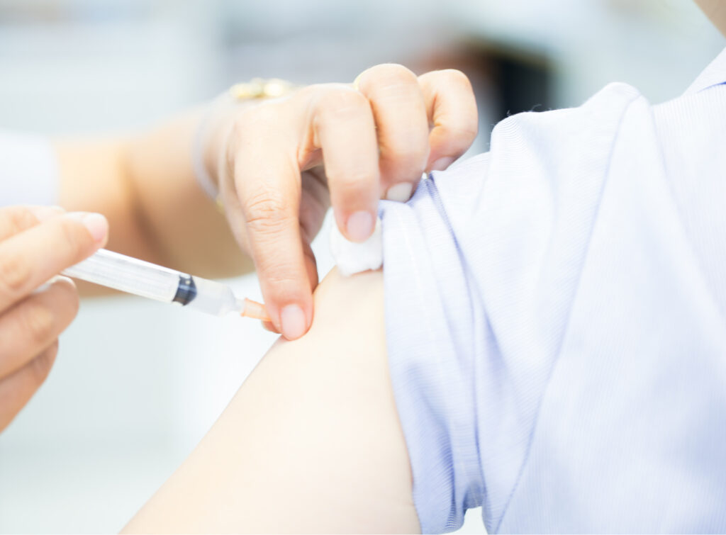 COVID-19 Is Just One More Reason to Get Your Annual Flu Shot