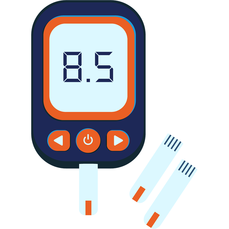Glucometer For Remote Patient Monitoring