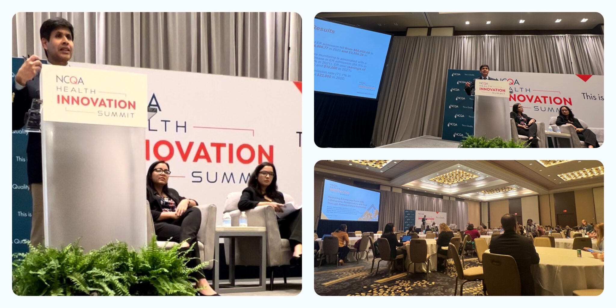 Press Release Netrin Health Presented at the 2022 National Committee